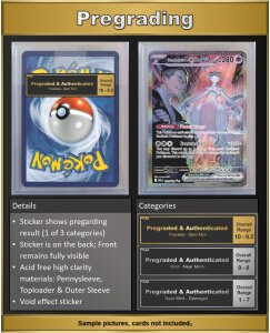 Premier Card Grading - Protect your Passion!