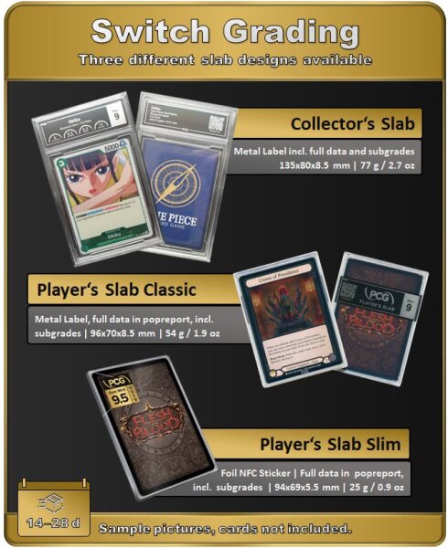 Switch Grading