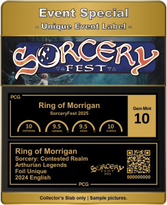 Sorcery - SorceryFest 2025