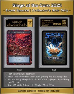 Siege at the Core 2025 Event Special