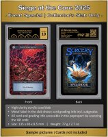 Siege at the Core 2025 Event Special