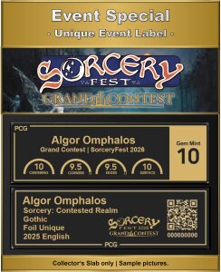 SorceryFest 2026 | Grand Contest Event Special