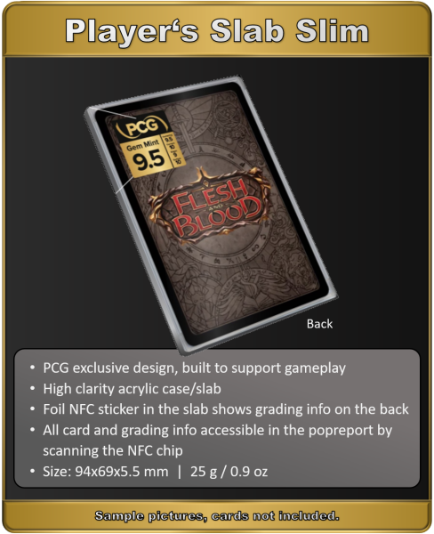 Player\'s Slab Slim